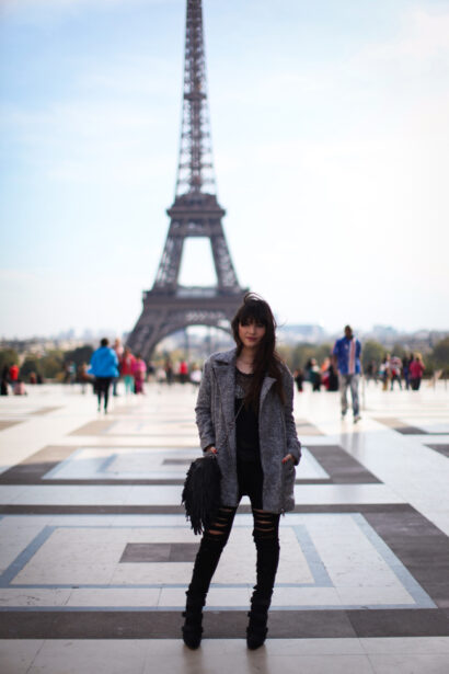 Parisienne – Betty Autier – Le Blog de Betty