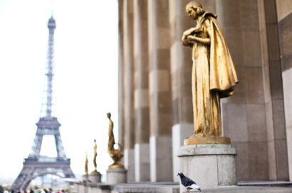 Parisienne – Betty Autier – Le Blog de Betty