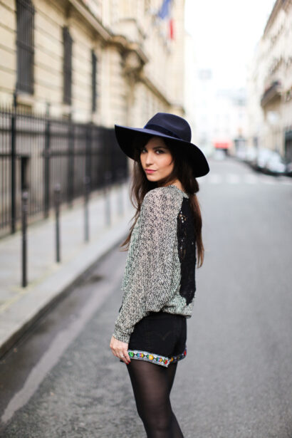 Floppy Hat – Betty Autier – Le Blog de Betty