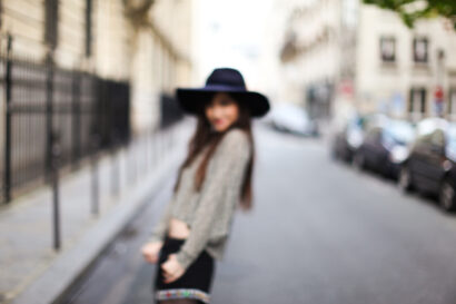 Floppy Hat – Betty Autier – Le Blog de Betty