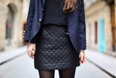 black & blue – Betty Autier – Le Blog de Betty
