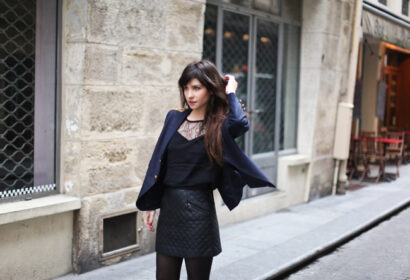 black & blue – Betty Autier – Le Blog de Betty