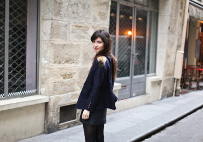 black & blue – Betty Autier – Le Blog de Betty
