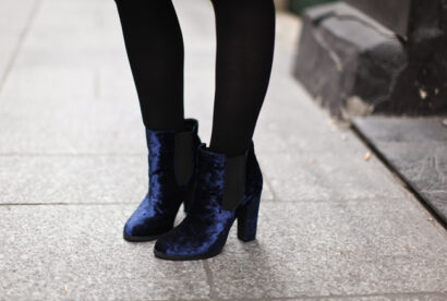 black & blue – Betty Autier – Le Blog de Betty