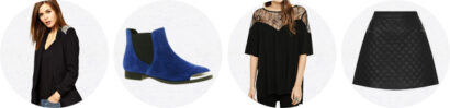 black & blue – Betty Autier – Le Blog de Betty