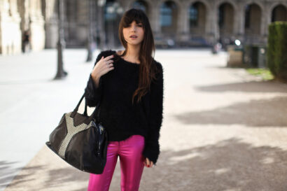 Disco Pink – Betty Autier – Le Blog de Betty