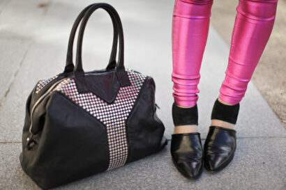 Disco Pink – Betty Autier – Le Blog de Betty