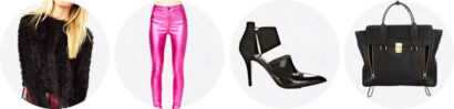 Disco Pink – Betty Autier – Le Blog de Betty