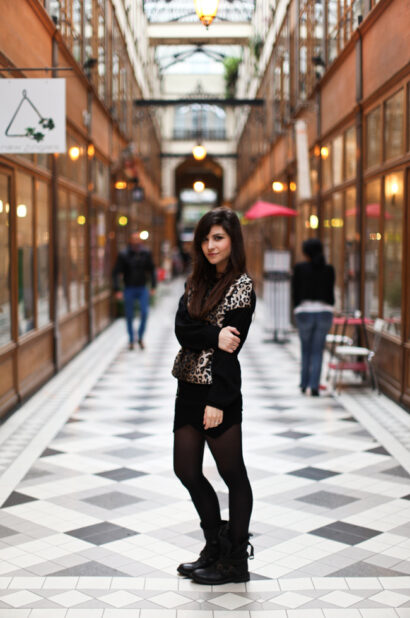 Passage du grand Cerf – Betty Autier – Le Blog de Betty