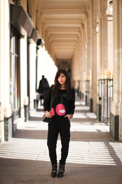 Cherry Punk – Betty Autier – Le Blog de Betty