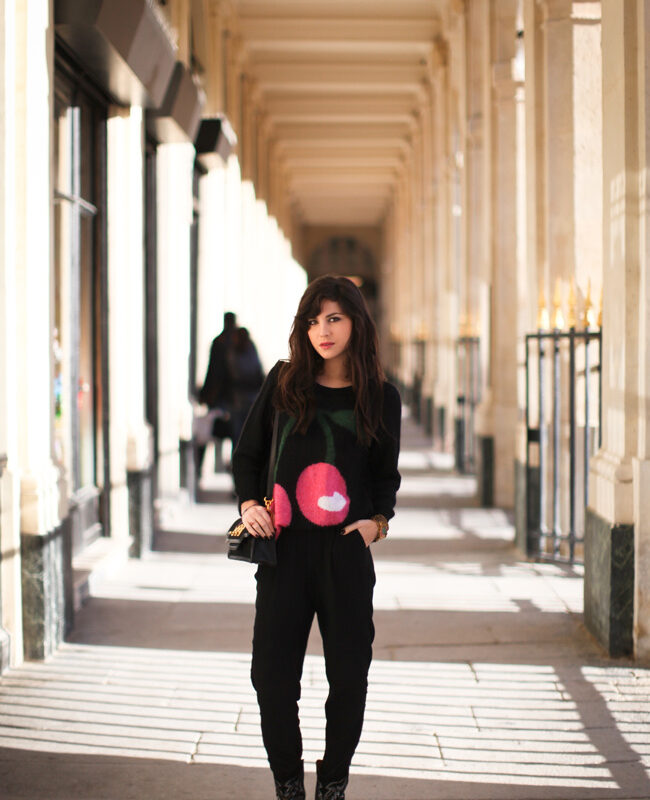 Cherry Punk – Betty Autier – Le Blog de Betty