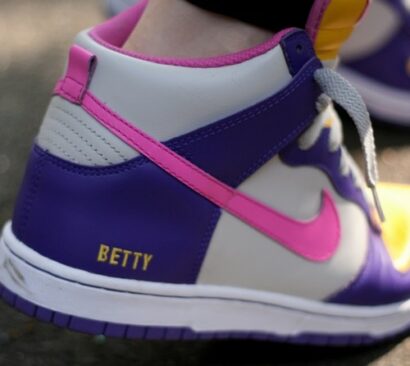 Dunk dunk duuuunk !!! – Betty Autier – Le Blog de Betty
