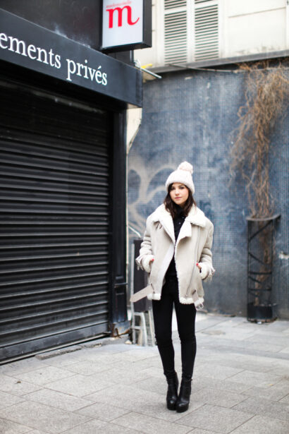 Dream coat – Betty Autier – Le Blog de Betty