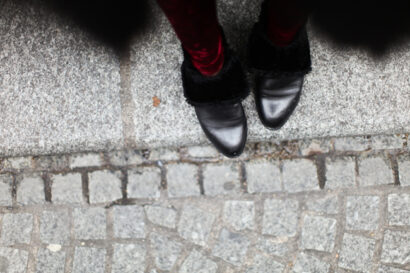 burgundy & black – Betty Autier – Le Blog de Betty