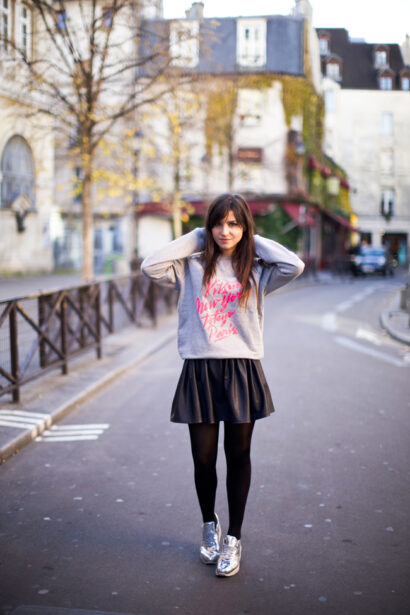 Kitsuné New York Tokyo Paris – Betty Autier – Le Blog de Betty