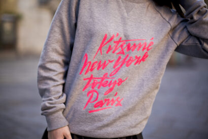 Kitsuné New York Tokyo Paris – Betty Autier – Le Blog de Betty