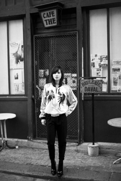 I'm not smiling, but I'm happy though – Betty Autier – Le Blog de Betty