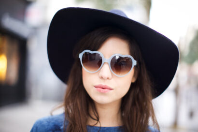 Winter sunnies – Betty Autier – Le Blog de Betty