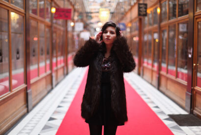 Red carpet – Betty Autier – Le Blog de Betty