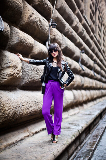 purple – black – gold – Betty Autier – Le Blog de Betty