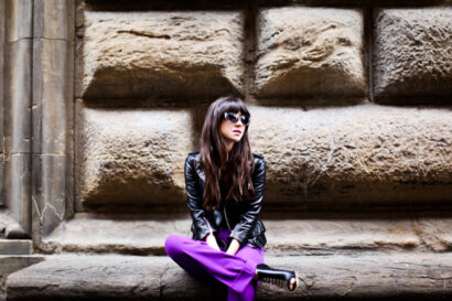 purple – black – gold – Betty Autier – Le Blog de Betty