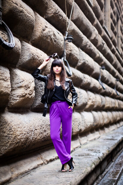 purple – black – gold – Betty Autier – Le Blog de Betty