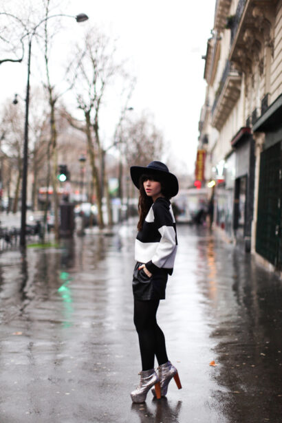 glittering shoes for depressing weather ! – Betty Autier – Le Blog de Betty