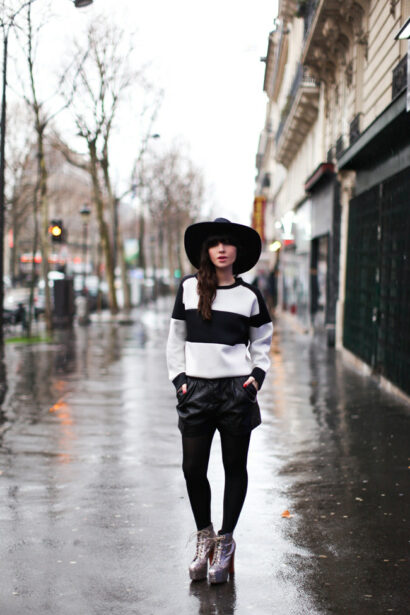 glittering shoes for depressing weather ! – Betty Autier – Le Blog de Betty