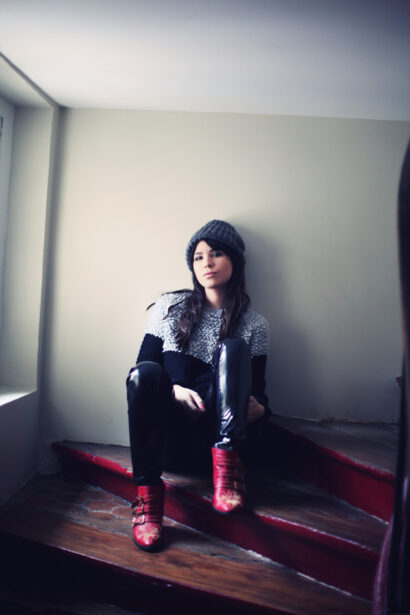 Stairs – Betty Autier – Le Blog de Betty