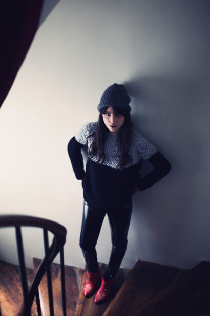 Stairs – Betty Autier – Le Blog de Betty