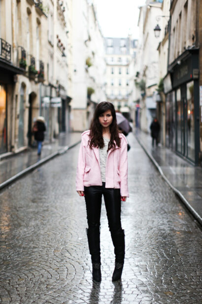 baby pink – Betty Autier – Le Blog de Betty