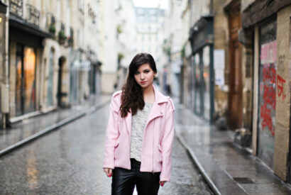 baby pink – Betty Autier – Le Blog de Betty
