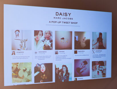 Marc Jacobs Pop-up Tweet shop – Betty Autier – Le Blog de Betty