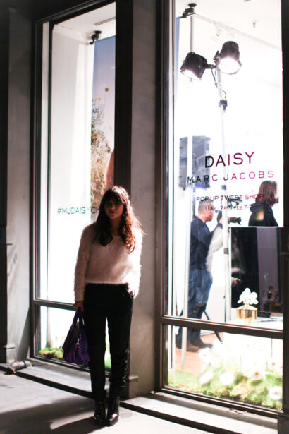 Marc Jacobs Pop-up Tweet shop – Betty Autier – Le Blog de Betty
