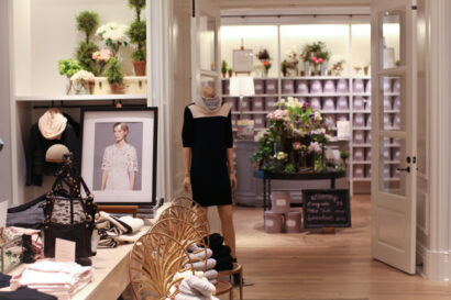 Club Monaco 5th Avenue – Betty Autier – Le Blog de Betty