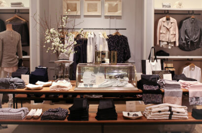 Club Monaco 5th Avenue – Betty Autier – Le Blog de Betty