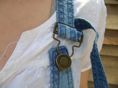 Du jean encore et toujours du jean // Jeans, jeans always jeans – Betty Autier – Le Blog de Betty