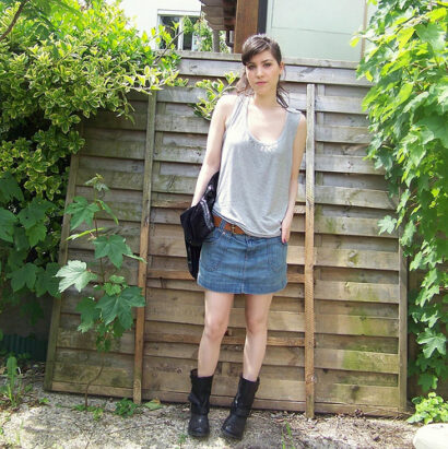 Du jean encore et toujours du jean // Jeans, jeans always jeans – Betty Autier – Le Blog de Betty