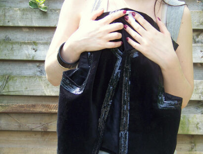 Du jean encore et toujours du jean // Jeans, jeans always jeans – Betty Autier – Le Blog de Betty