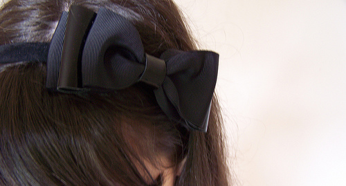 Bow bow bow – Betty Autier – Le Blog de Betty