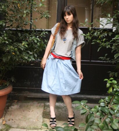 Outfit of the day and … – Betty Autier – Le Blog de Betty