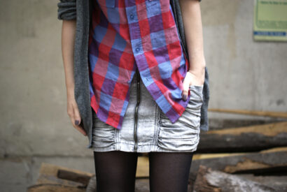 Acid wash & checked – Betty Autier – Le Blog de Betty
