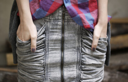 Acid wash & checked – Betty Autier – Le Blog de Betty