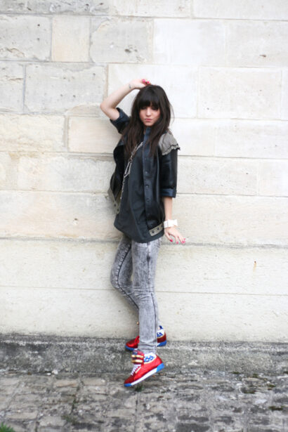 Freestyle – Betty Autier – Le Blog de Betty