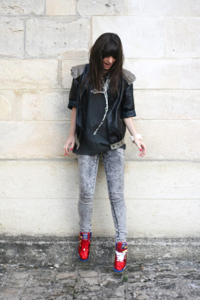 Freestyle – Betty Autier – Le Blog de Betty