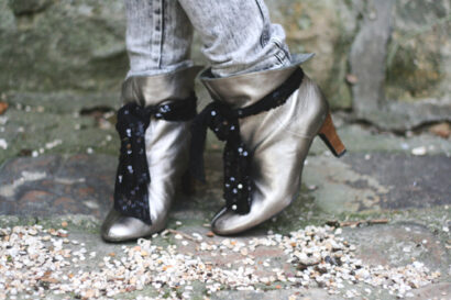 Bunny Boots – Betty Autier – Le Blog de Betty