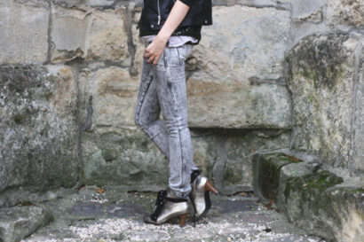 Bunny Boots – Betty Autier – Le Blog de Betty