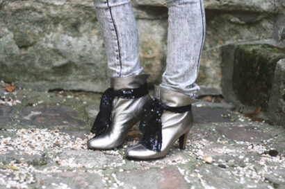 Bunny Boots – Betty Autier – Le Blog de Betty