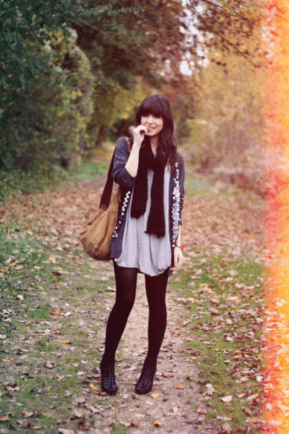 L'Automne – Betty Autier – Le Blog de Betty