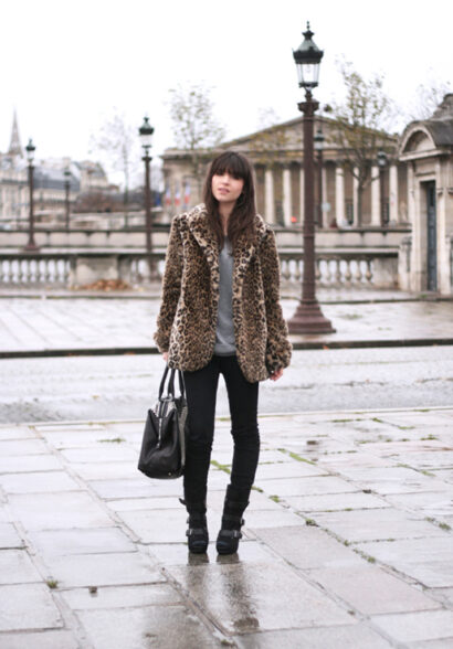 A Leopard in Paris – Betty Autier – Le Blog de Betty